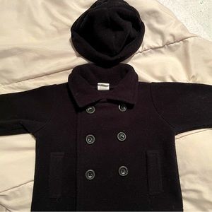 Starting Out pea coat 6 months